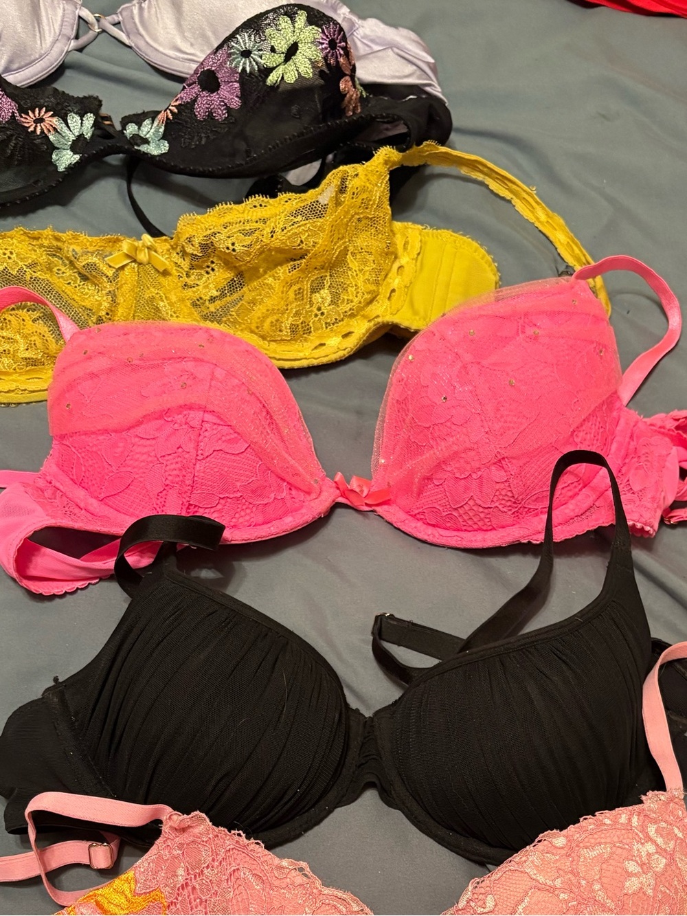 Savage Fenty Bra - Picture 8 of 9